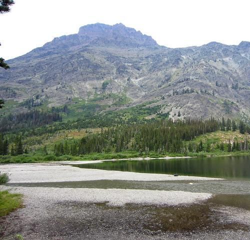 Two Medicine Campground