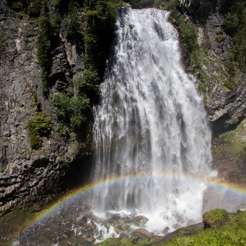 Narada Falls Trail