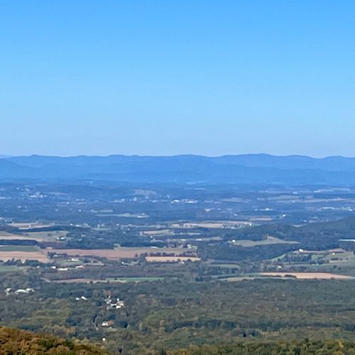 Turk Mountain Overlook