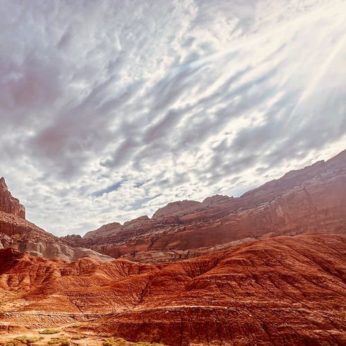 Rim Overlook