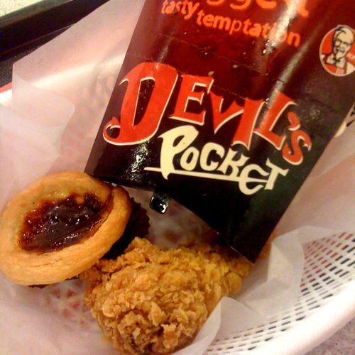 Devil's Pocket