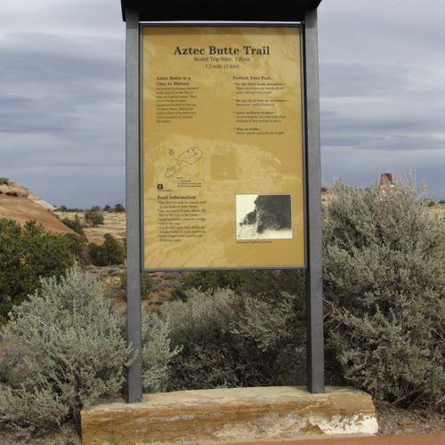 Granary Trail
