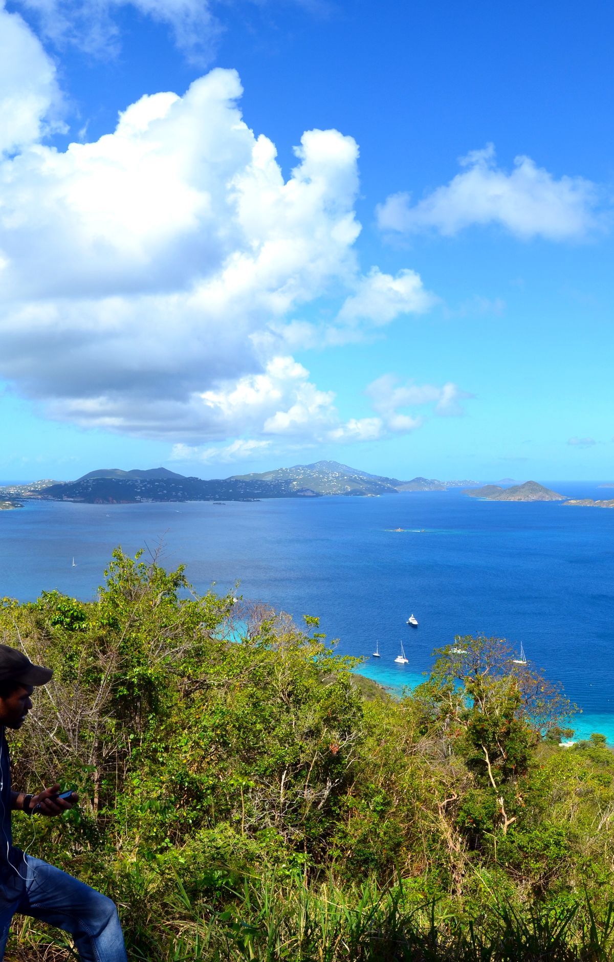 Caneel Hill Trail, Virgin Islands National Park