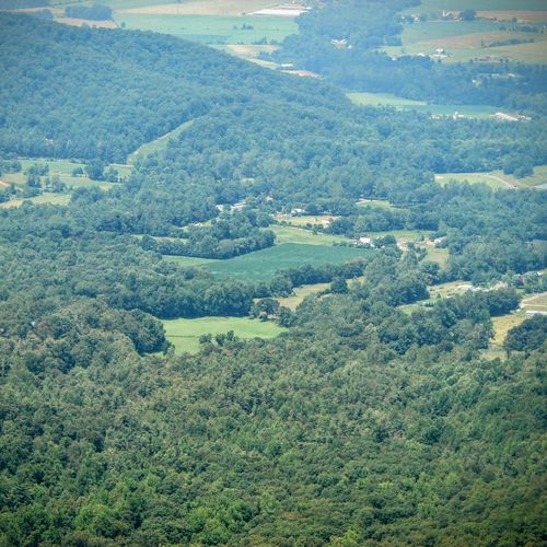 Stony Man Overlook