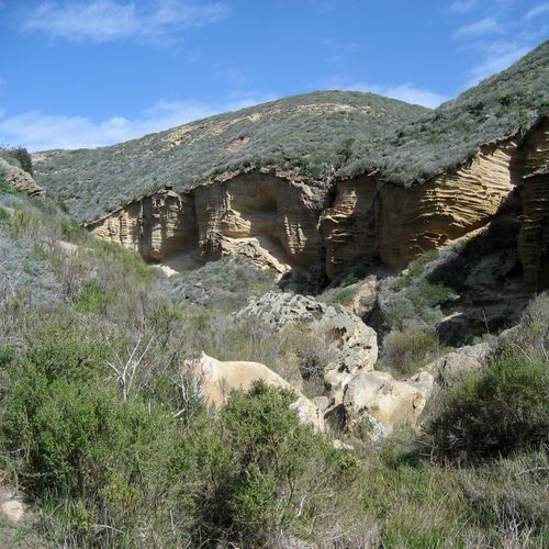 Lobo Canyon