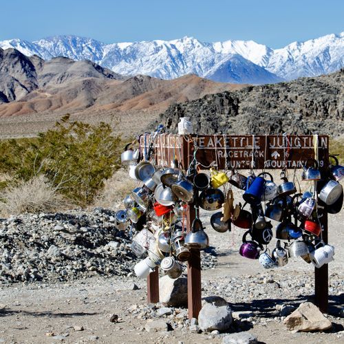 Teakettle Junction