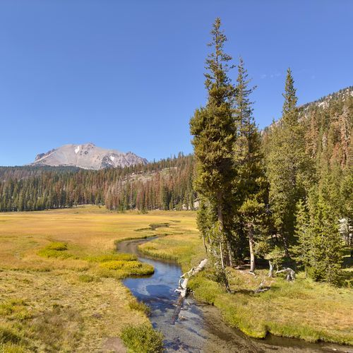 Upper Cascades Viewpoint