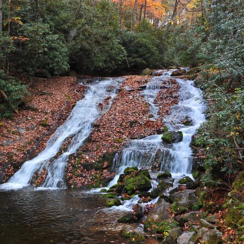 Indian Creek Trail