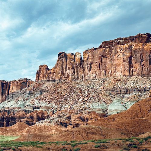 Navajo Knobs