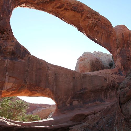 Double O Arch Trail