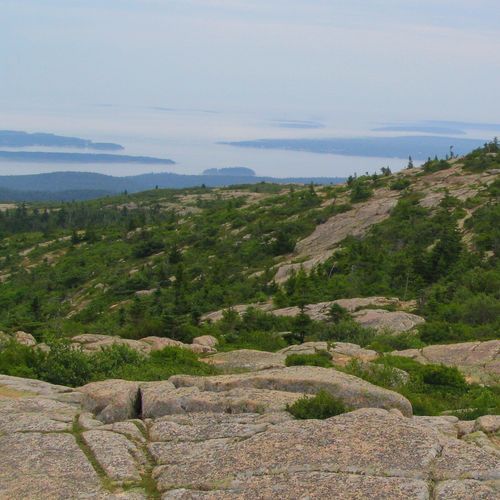 Mansell Mountain Trail