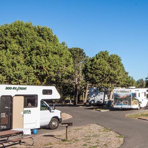 Trailer Village RV Park - South Rim