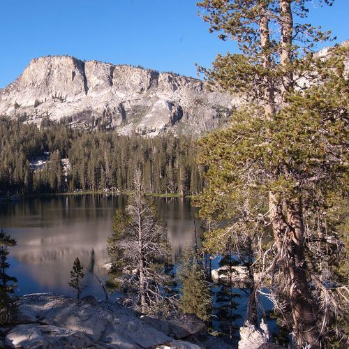 Ten Lakes Trail