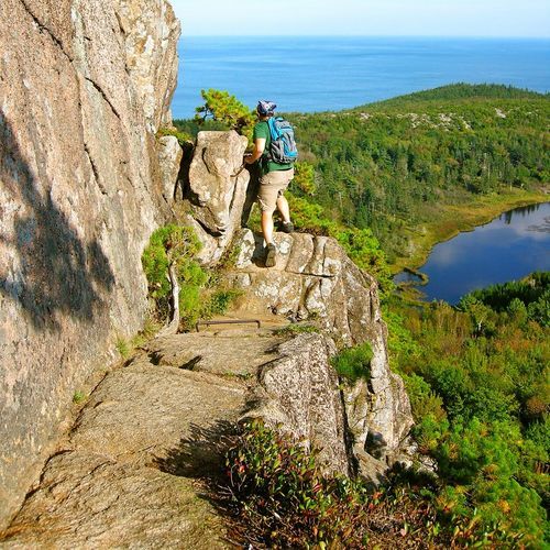 Beehive Trail