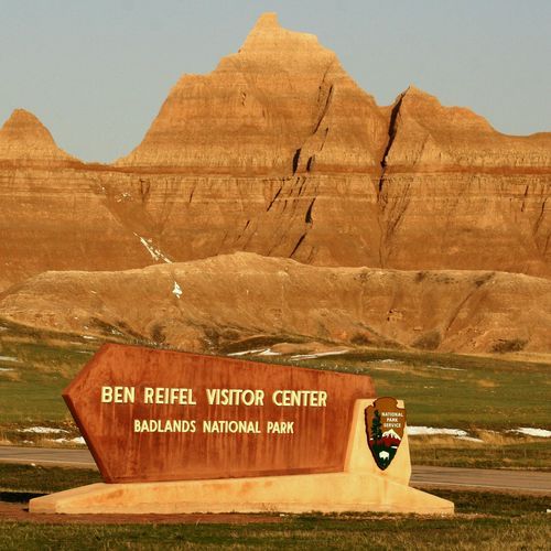 Ben Reifel Visitor Center