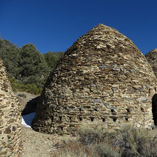Wildrose Charcoal Kilns