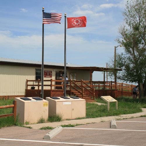 White River Visitor Center