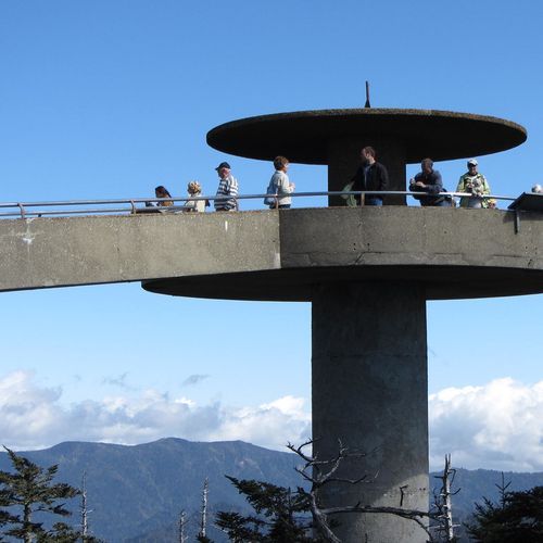 Kuwohi Trail (Clingman's Dome)