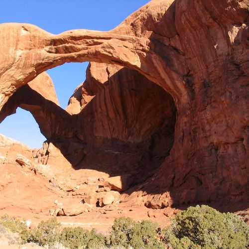 Pothole Arch