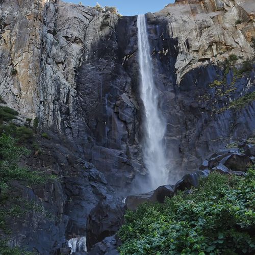 Bridalveil Fall Viewpoint