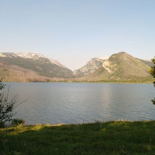 Lizard Creek Campground