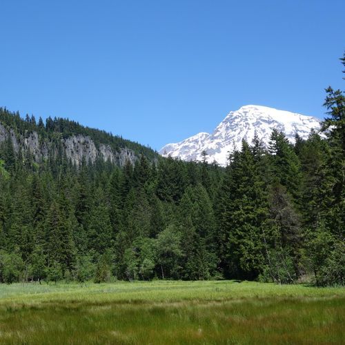 Rampart Ridge Trail
