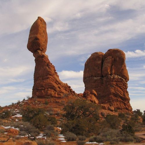 Balanced Rock