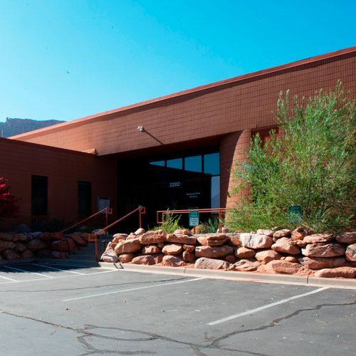 Canyonlands Backcountry Office