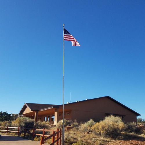 Island in the Sky Visitor Center