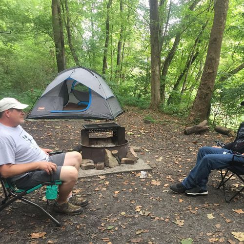 Brooklyn Campground