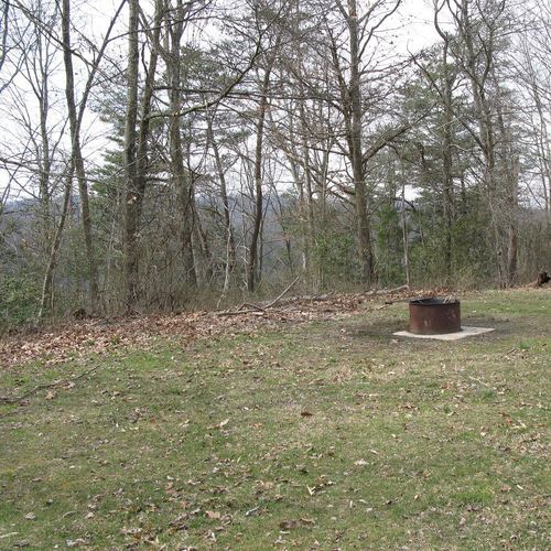 Burnwood Group Campsite