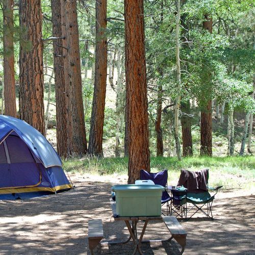 North Rim Campground
