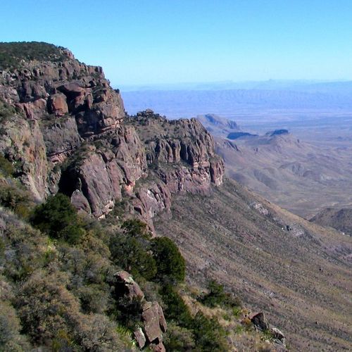 South Rim Trail