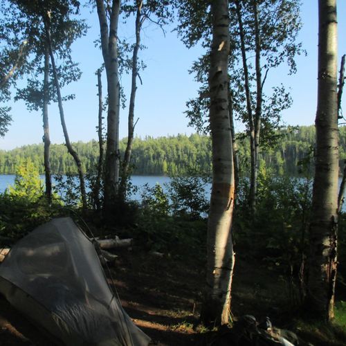 Lake Whittlesey Campground
