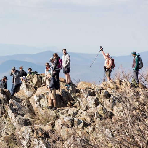 Stony Man Horse Trail