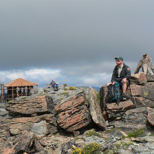 Mount Fremont Fire Lookout