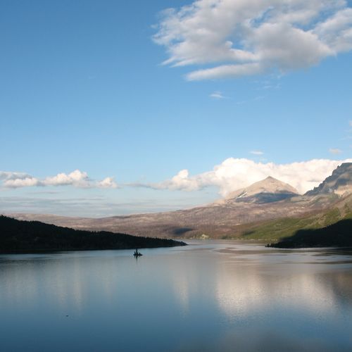 St Mary Lake