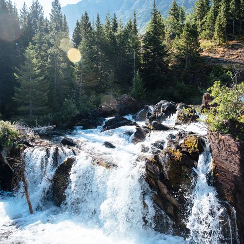 Swiftcurrent Pass