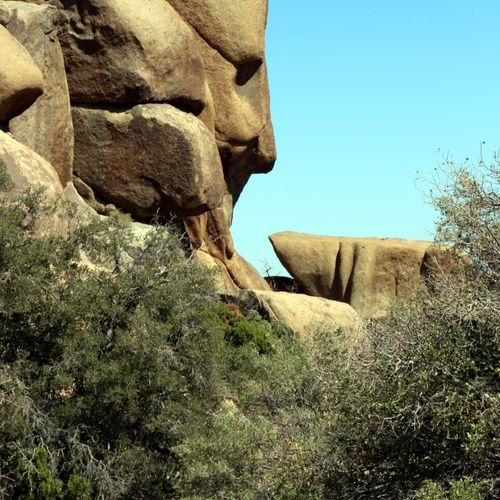 Face Rock