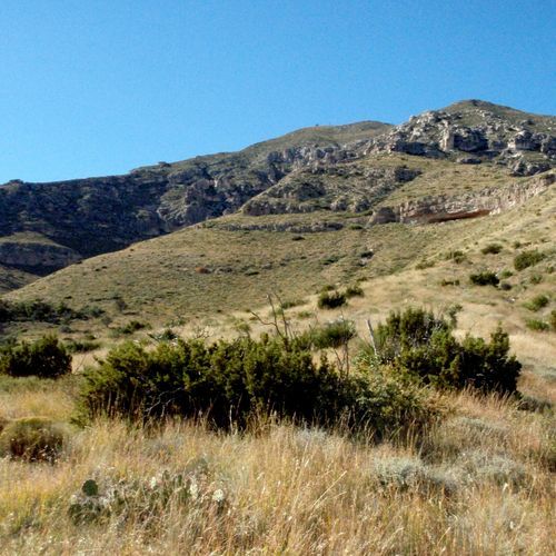 Smith Springs Trail