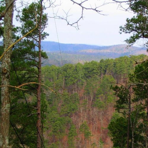 Hot Springs Mountain Trail