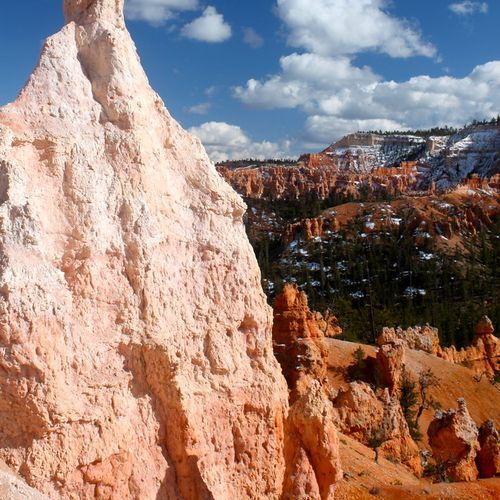 Queen's Garden and Navajo Loop
