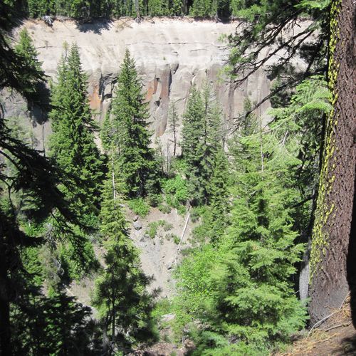 Annie Creek Trail