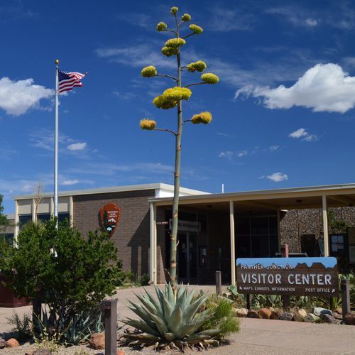 Panther Junction Visitor Center