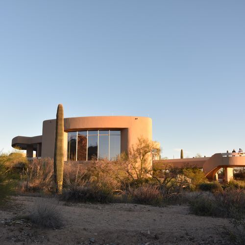Red Hills Visitor Center (West)