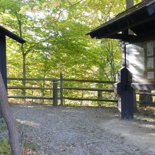 Haskell Run Trail