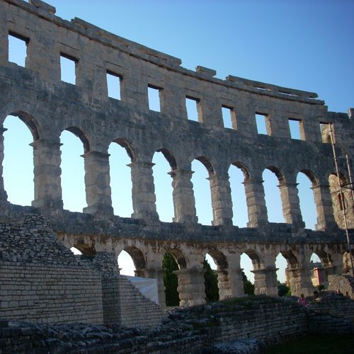 Amphitheater