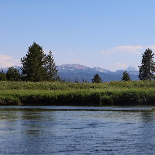 Bechler Meadows