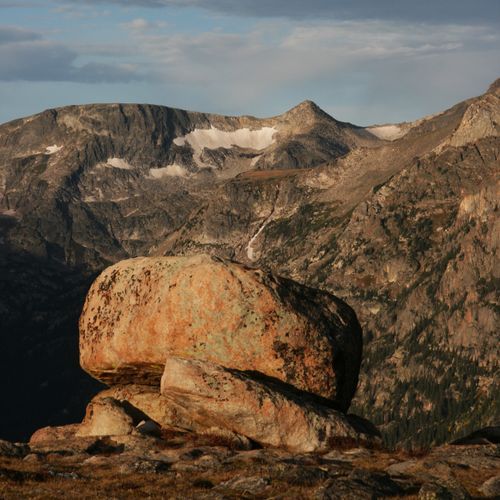 Old Ute Trail