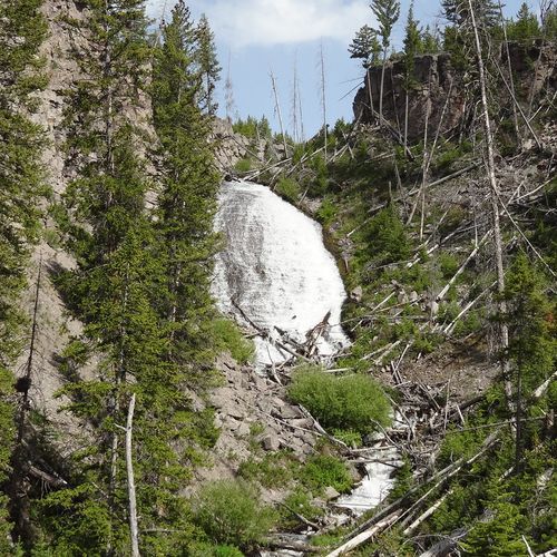 Wraith Falls